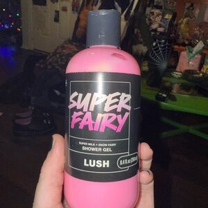 Lush Super Fairy Shower Gel